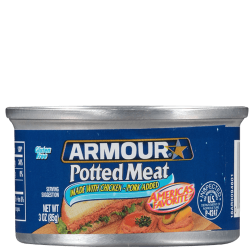 Armour Star Potted Meat