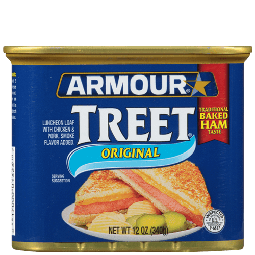 Armour Star Treet Luncheon Loaf